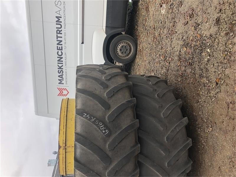 Michelin 650/65-42 - Колесо для Сельскохозяйственной техники: фото 1 Michelin 650/65-42 - Колесо для Сельскохозяйственной техники: фото 1