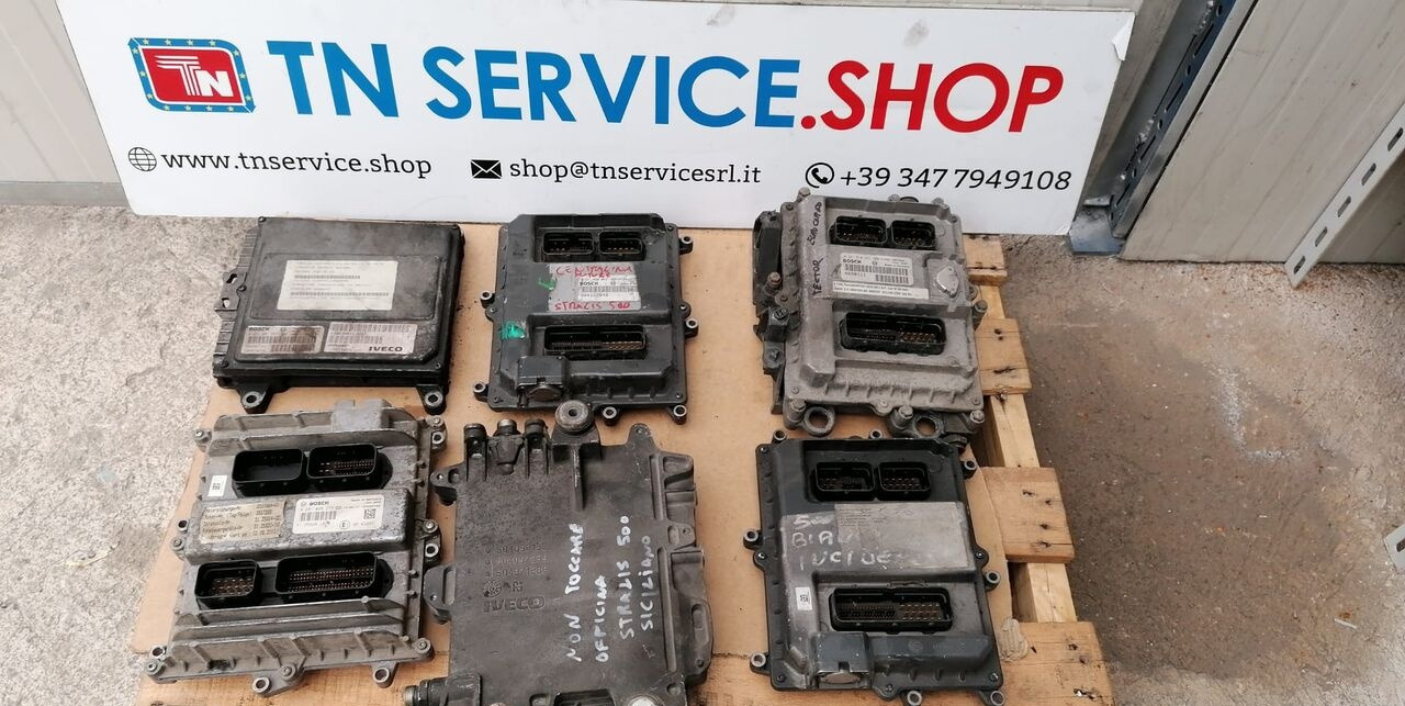 IVECO - Блок управления для Грузовиков: фото 1 IVECO - Блок управления для Грузовиков: фото 1