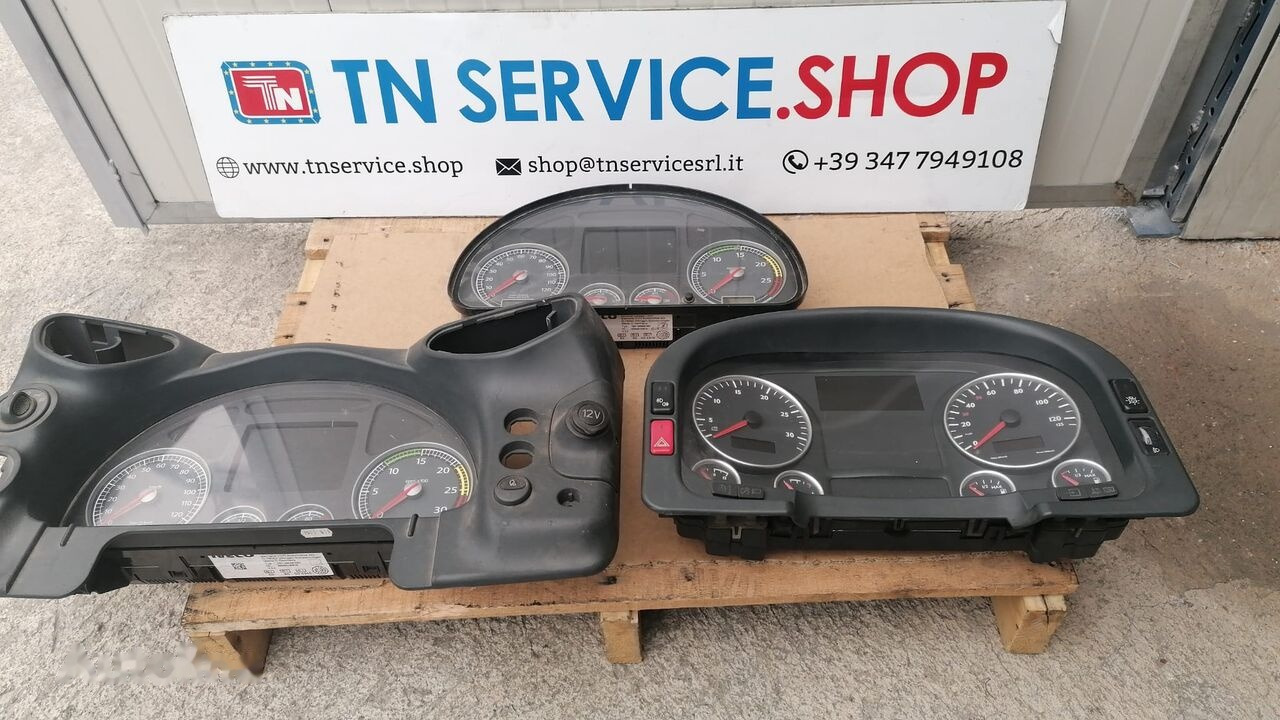 IVECO - Приборная панель для Грузовиков: фото 1 IVECO - Приборная панель для Грузовиков: фото 1