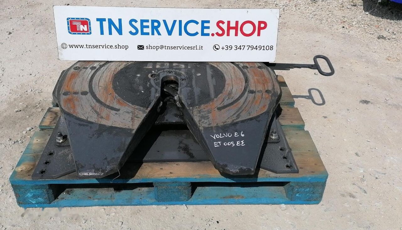 Jost COMPLETA Volvo E5 E6 - Седло для Грузовиков: фото 1 Jost COMPLETA Volvo E5 E6 - Седло для Грузовиков: фото 1