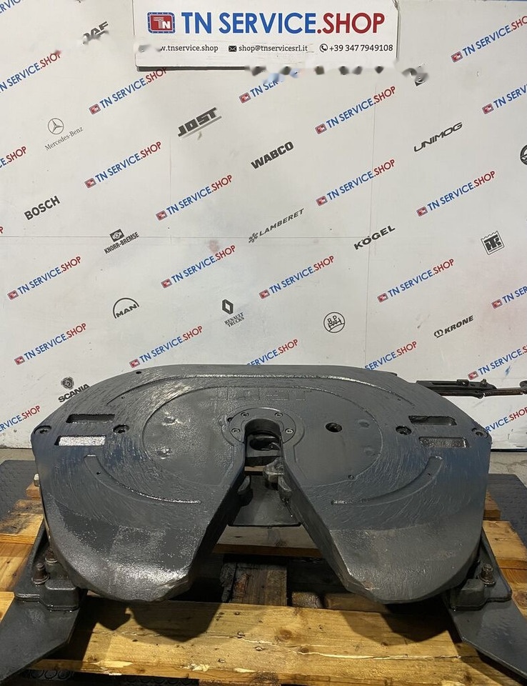 Jost VOLVO FH3 E5 Volvo FH3 E5 - Седло для Грузовиков: фото 1 Jost VOLVO FH3 E5 Volvo FH3 E5 - Седло для Грузовиков: фото 1