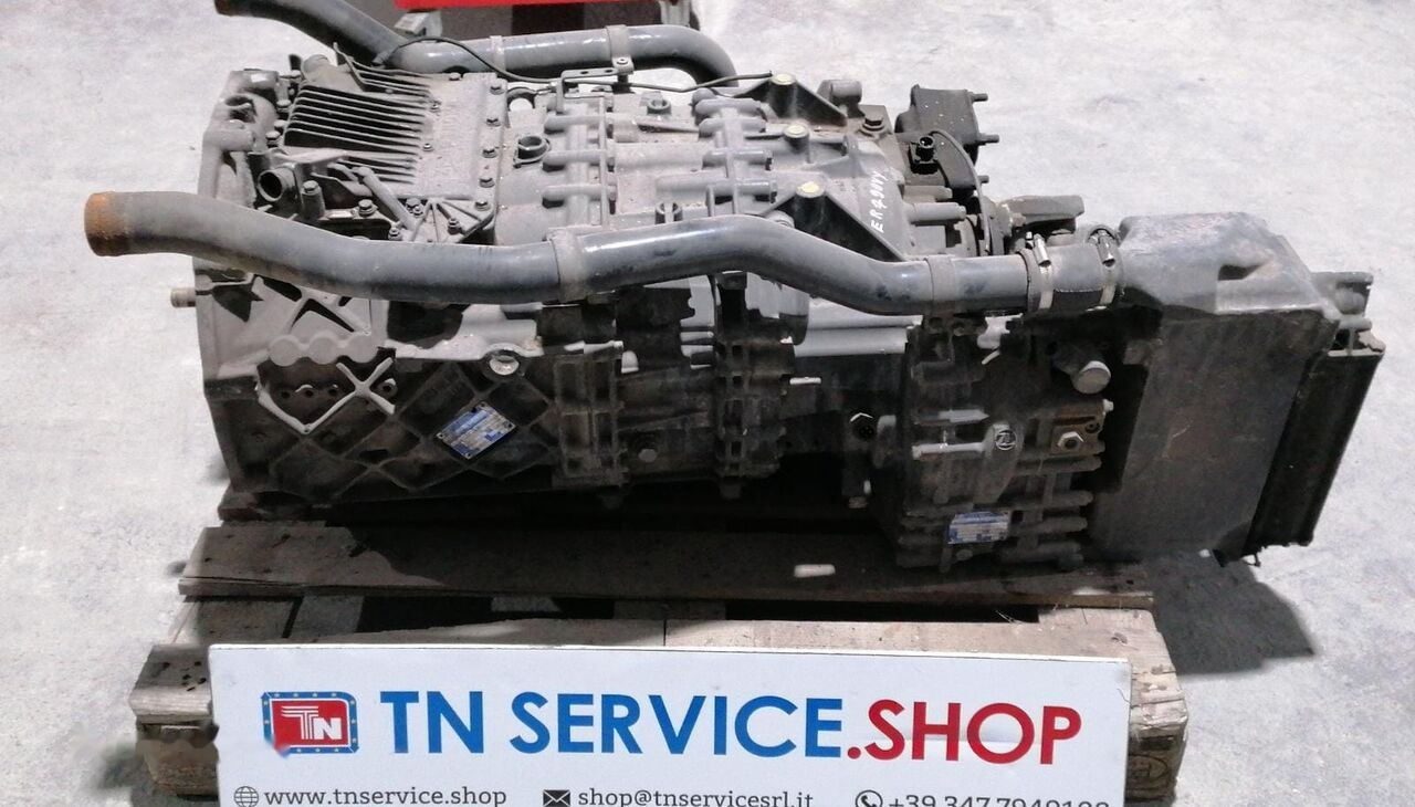 MAN 12 AS 2331 TD 81320046086 - Коробка передач для Грузовиков: фото 1 MAN 12 AS 2331 TD 81320046086 - Коробка передач для Грузовиков: фото 1