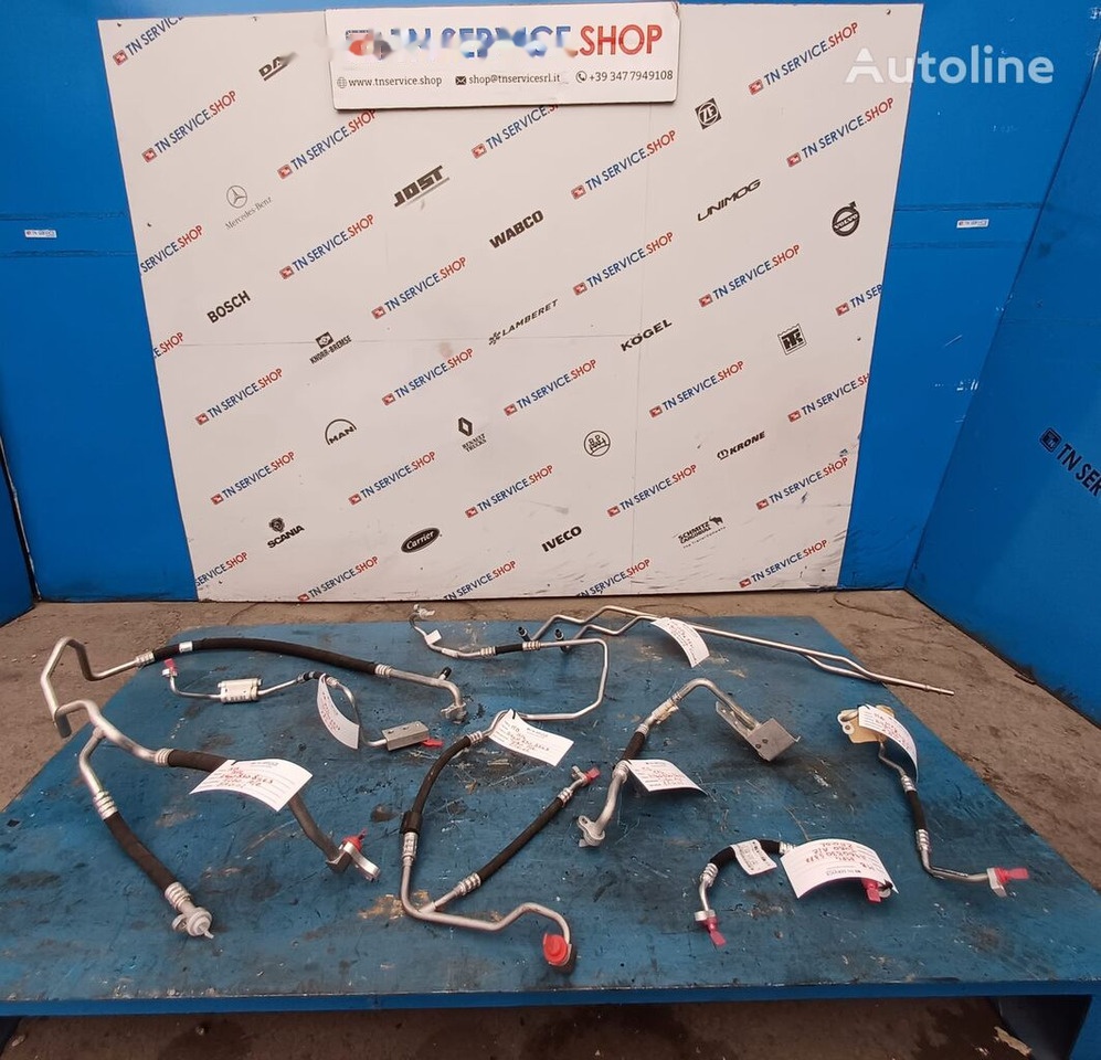 Mercedes-Benz - Часть системы кондиционирования для Грузовиков: фото 1 Mercedes-Benz - Часть системы кондиционирования для Грузовиков: фото 1