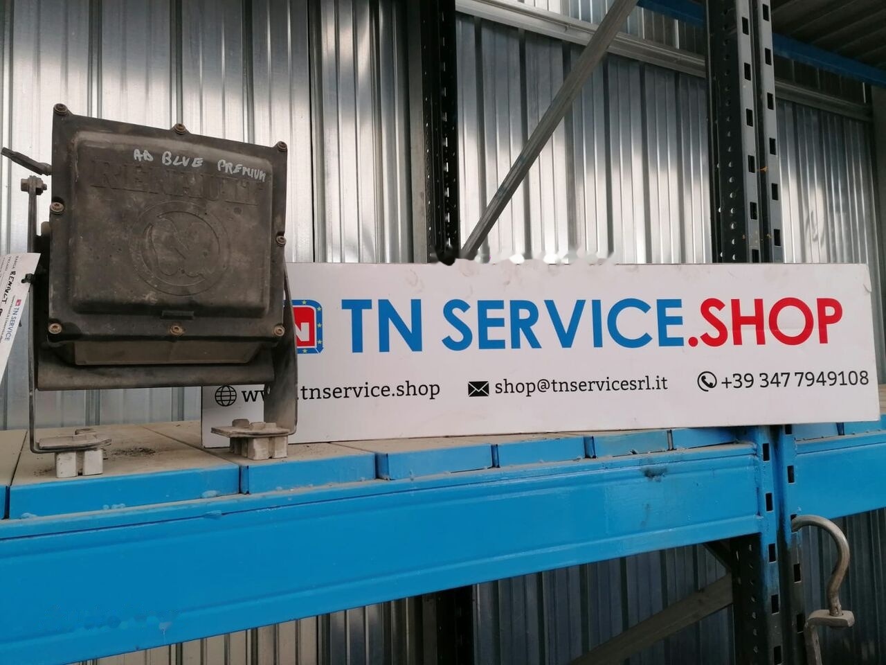 Renault PREMIUM Modulo ad-blue 7421161862 - Блок управления для Грузовиков: фото 1 Renault PREMIUM Modulo ad-blue 7421161862 - Блок управления для Грузовиков: фото 1