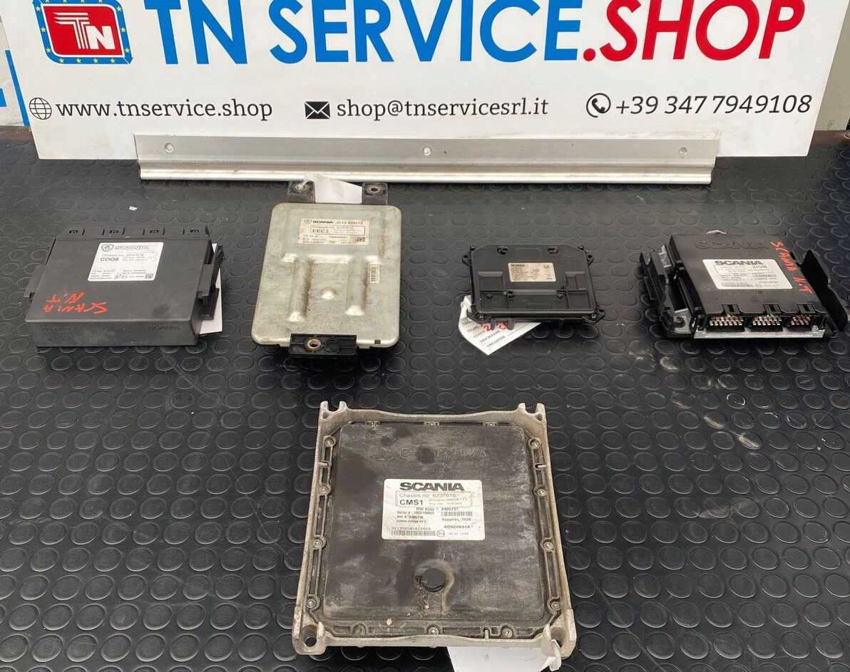 Scania S 500 - Блок управления для Грузовиков: фото 1 Scania S 500 - Блок управления для Грузовиков: фото 1