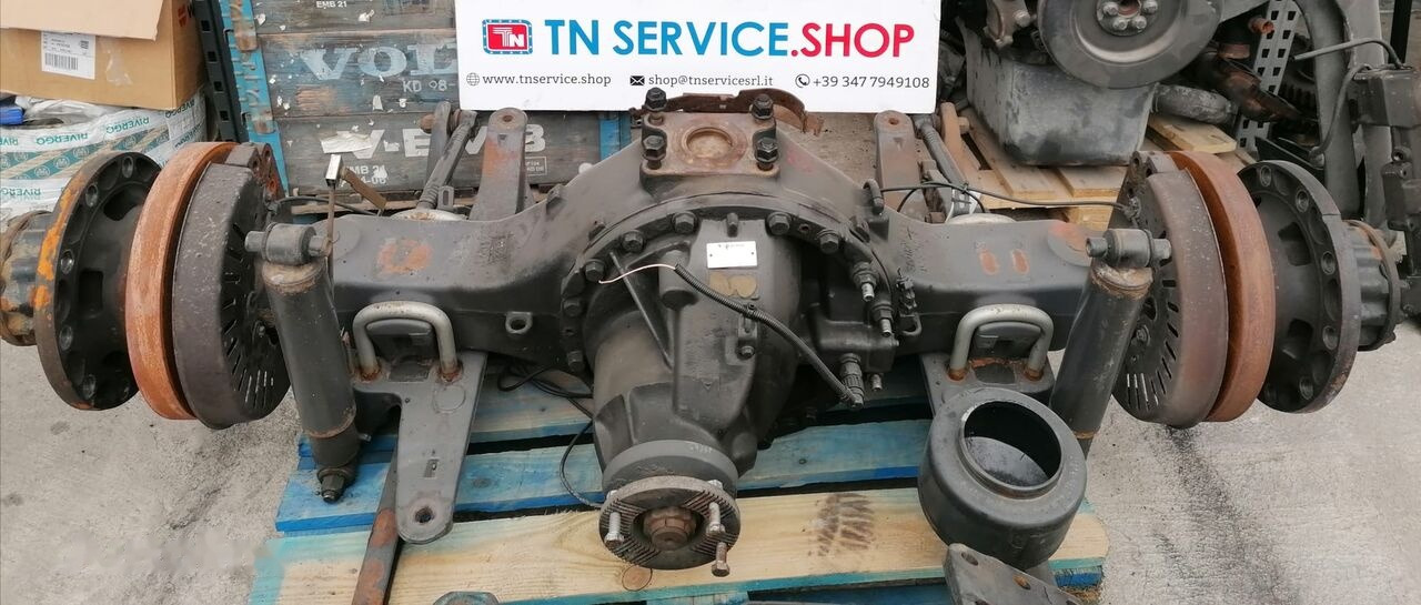 Volvo FH 500 E6 - Задняя ось для Грузовиков: фото 1 Volvo FH 500 E6 - Задняя ось для Грузовиков: фото 1