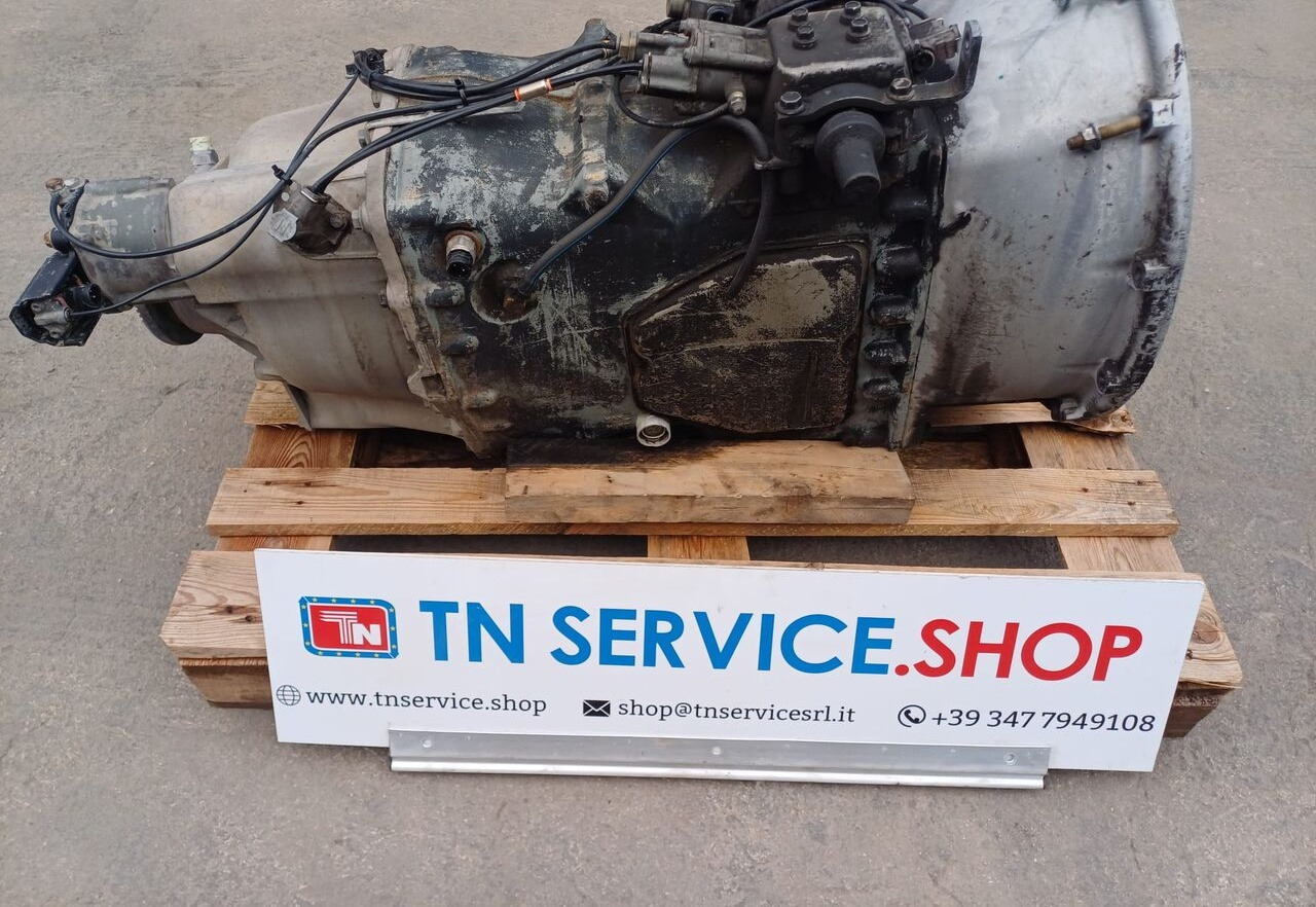 Volvo VT2514 3190082 Volvo FH12 460 - Коробка передач для Грузовиков: фото 1 Volvo VT2514 3190082 Volvo FH12 460 - Коробка передач для Грузовиков: фото 1