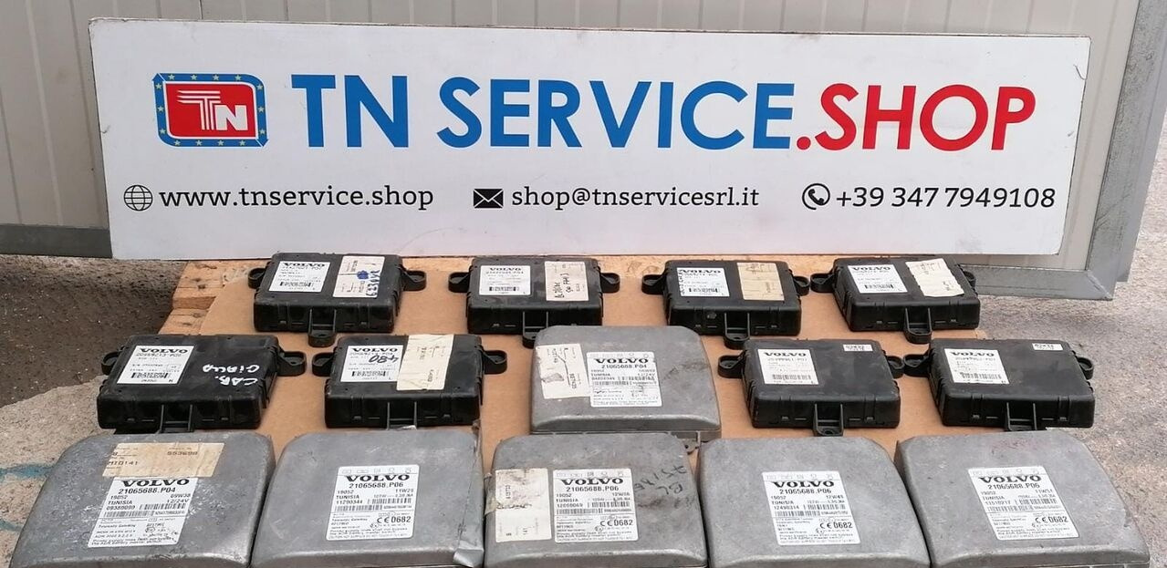 WABCO Volvo - Блок управления для Грузовиков: фото 1 WABCO Volvo - Блок управления для Грузовиков: фото 1