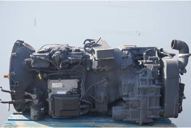 MAN 12+2 GZ 2700D+ RETARDER - Коробка передач для Грузовиков: фото 1 MAN 12+2 GZ 2700D+ RETARDER - Коробка передач для Грузовиков: фото 1