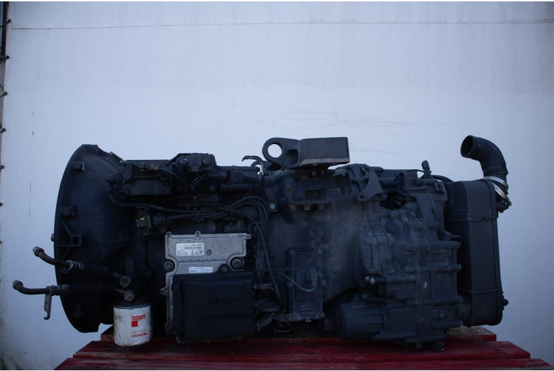 MAN 12+2GZ 2700DD+RETARDER - Коробка передач для Грузовиков: фото 1 MAN 12+2GZ 2700DD+RETARDER - Коробка передач для Грузовиков: фото 1