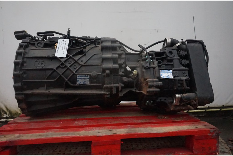 MAN 12TX2821TO+ IT3 81.32004-6499 - Коробка передач для Грузовиков: фото 1 MAN 12TX2821TO+ IT3 81.32004-6499 - Коробка передач для Грузовиков: фото 1