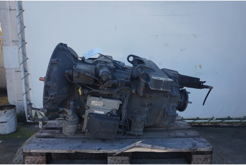 MAN 14GZ2700DD - Коробка передач для Грузовиков: фото 1 MAN 14GZ2700DD - Коробка передач для Грузовиков: фото 1