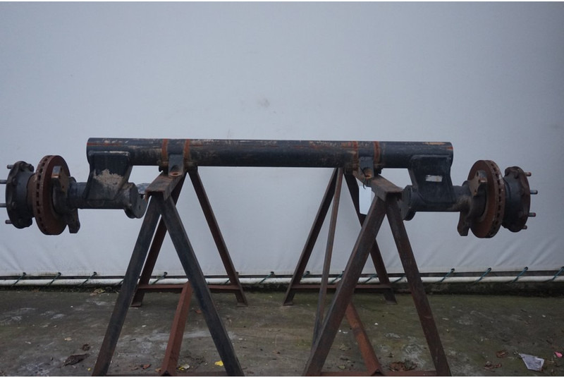 MAN LO-06-02 - Передняя ось для Грузовиков: фото 1 MAN LO-06-02 - Передняя ось для Грузовиков: фото 1