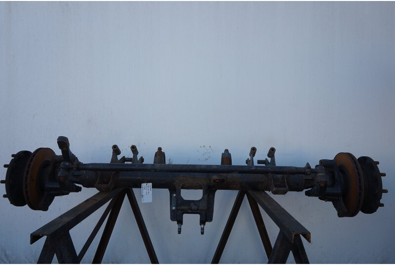 MAN NO- 08 - 21 - Передняя ось для Грузовиков: фото 1 MAN NO- 08 - 21 - Передняя ось для Грузовиков: фото 1