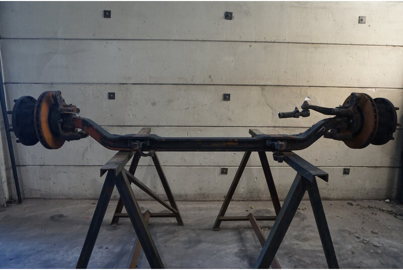 MAN V9-60L-10 - Передняя ось для Грузовиков: фото 1 MAN V9-60L-10 - Передняя ось для Грузовиков: фото 1