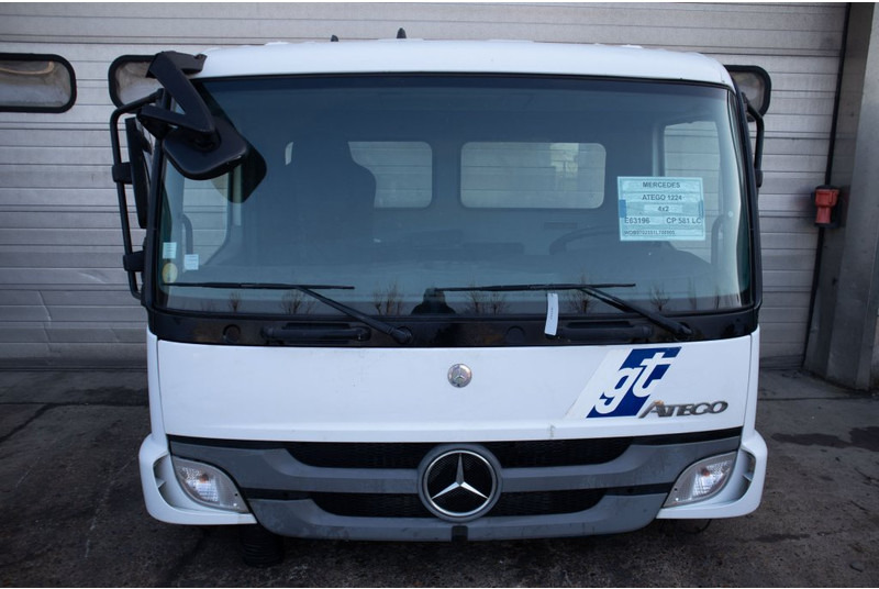 Mercedes-Benz ATEGO MP2 6CYL - Кабина и интерьер для Грузовиков: фото 1 Mercedes-Benz ATEGO MP2 6CYL - Кабина и интерьер для Грузовиков: фото 1