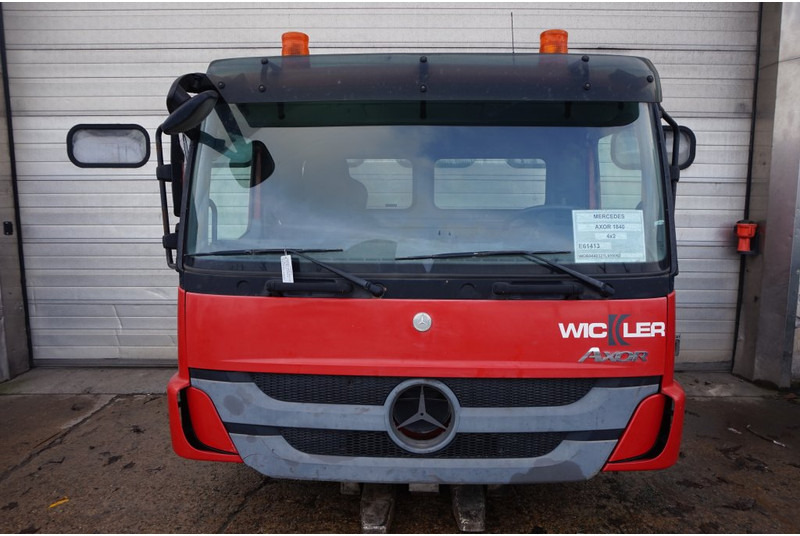 Mercedes-Benz AXOR F07 6-CYL MP3 - Кабина и интерьер для Грузовиков: фото 1 Mercedes-Benz AXOR F07 6-CYL MP3 - Кабина и интерьер для Грузовиков: фото 1