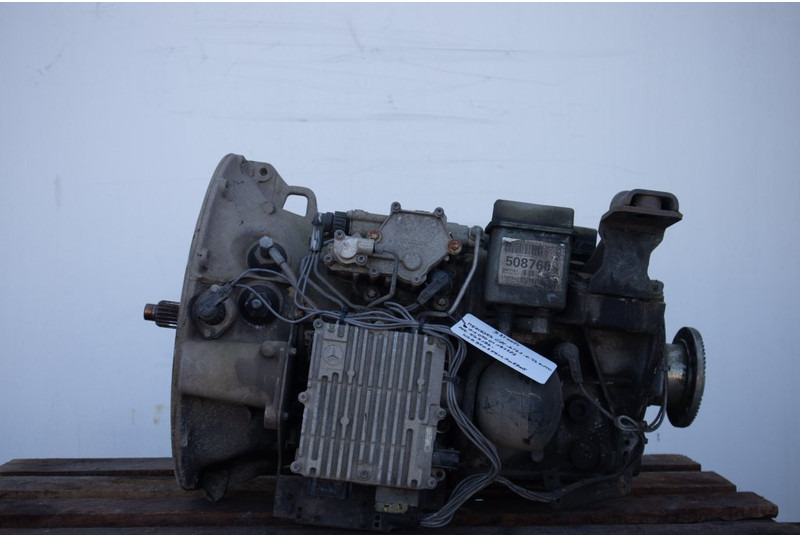 Mercedes-Benz G85-6/6.7-0.73AUTO - Коробка передач для Грузовиков: фото 1 Mercedes-Benz G85-6/6.7-0.73AUTO - Коробка передач для Грузовиков: фото 1