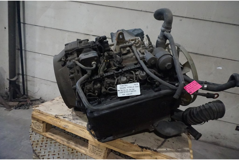 Mercedes-Benz OM904LA EURO3 140 PS - Двигатель для Грузовиков: фото 1 Mercedes-Benz OM904LA EURO3 140 PS - Двигатель для Грузовиков: фото 1