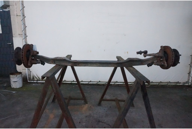 Mercedes-Benz VL1/12 C-2.5 - Передняя ось для Грузовиков: фото 1 Mercedes-Benz VL1/12 C-2.5 - Передняя ось для Грузовиков: фото 1