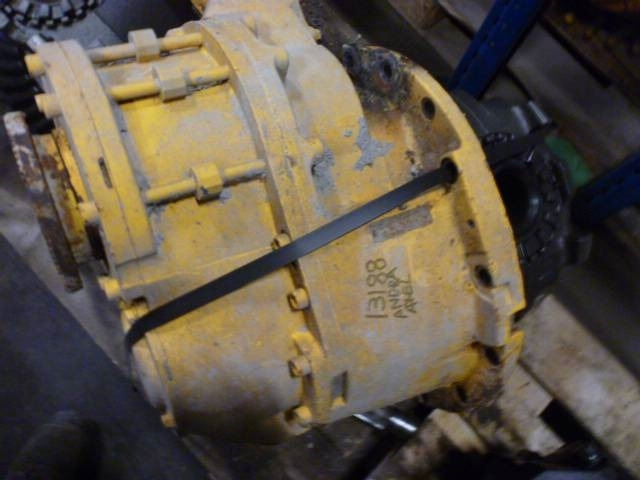 Axelväxel Volvo A25 - Ось и запчасти для Строительной техники: фото 1 Axelväxel Volvo A25 - Ось и запчасти для Строительной техники: фото 1