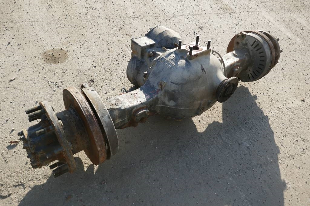 Bakaxel RTS2370 Volvo FH - Ось и запчасти для Грузовиков: фото 1 Bakaxel RTS2370 Volvo FH - Ось и запчасти для Грузовиков: фото 1