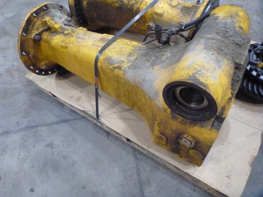 Bakxel banjo Volvo L70F - Ось и запчасти для Грузовиков: фото 1 Bakxel banjo Volvo L70F - Ось и запчасти для Грузовиков: фото 1