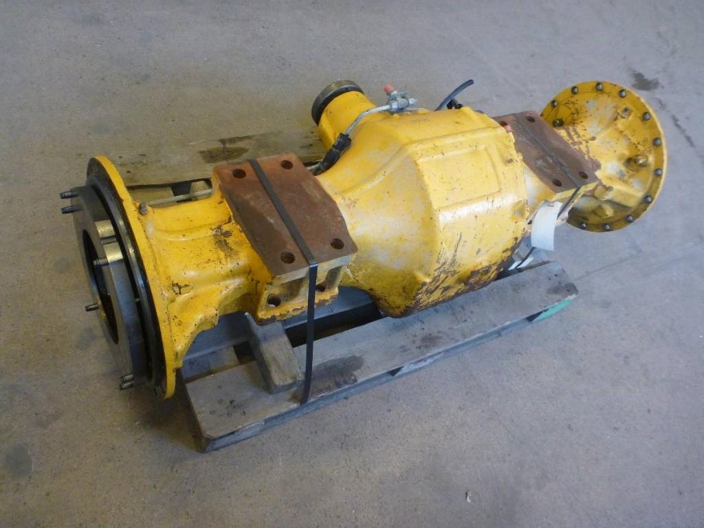 Framaxel Volvo L90H - Ось и запчасти для Строительной техники: фото 1 Framaxel Volvo L90H - Ось и запчасти для Строительной техники: фото 1