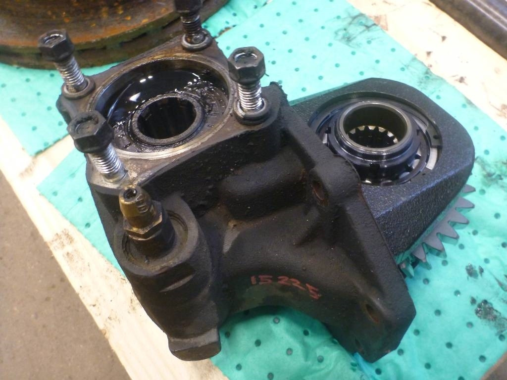 Kraftuttag växellåda Scania R-serie - Коробка передач для Грузовиков: фото 1 Kraftuttag växellåda Scania R-serie - Коробка передач для Грузовиков: фото 1