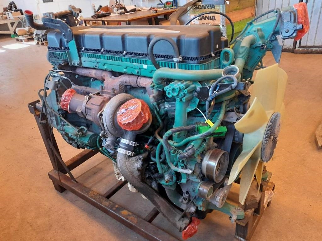 Motor D11K370 Volvo FM - Двигатель для Грузовиков: фото 1 Motor D11K370 Volvo FM - Двигатель для Грузовиков: фото 1