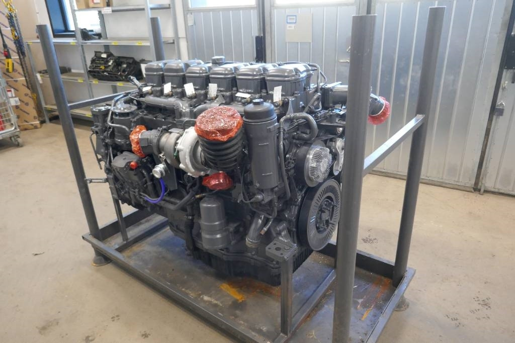 Motor DC13 166 RENOVERAD Scania R-serie - Двигатель для Грузовиков: фото 1 Motor DC13 166 RENOVERAD Scania R-serie - Двигатель для Грузовиков: фото 1