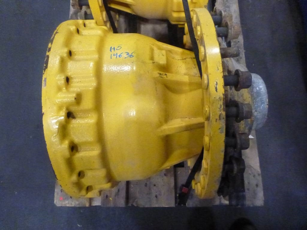 Navreduktion Volvo L180H - Ось и запчасти для Строительной техники: фото 1 Navreduktion Volvo L180H - Ось и запчасти для Строительной техники: фото 1