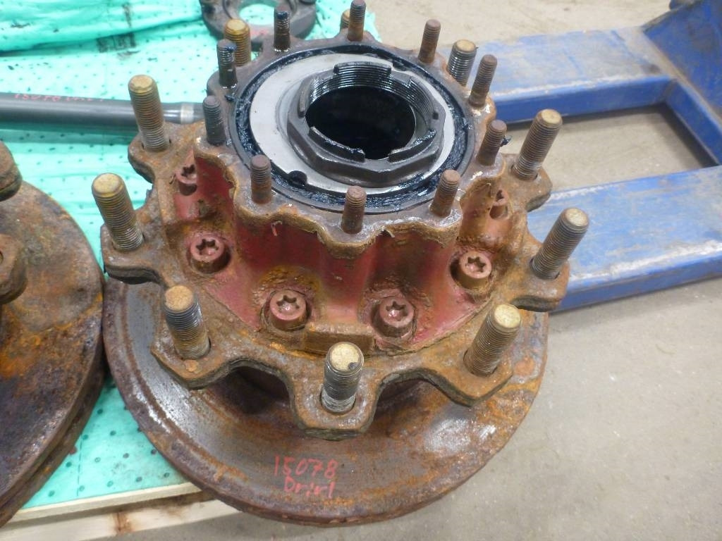 Scania Nav Bakaxel - Ось и запчасти для Грузовиков: фото 1 Scania Nav Bakaxel - Ось и запчасти для Грузовиков: фото 1