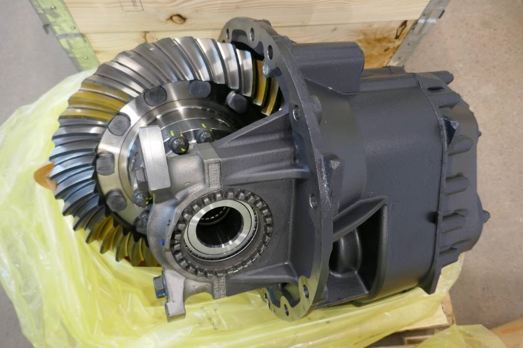 Scania RB662 3,07 Renoverad - Ось и запчасти для Грузовиков: фото 1 Scania RB662 3,07 Renoverad - Ось и запчасти для Грузовиков: фото 1