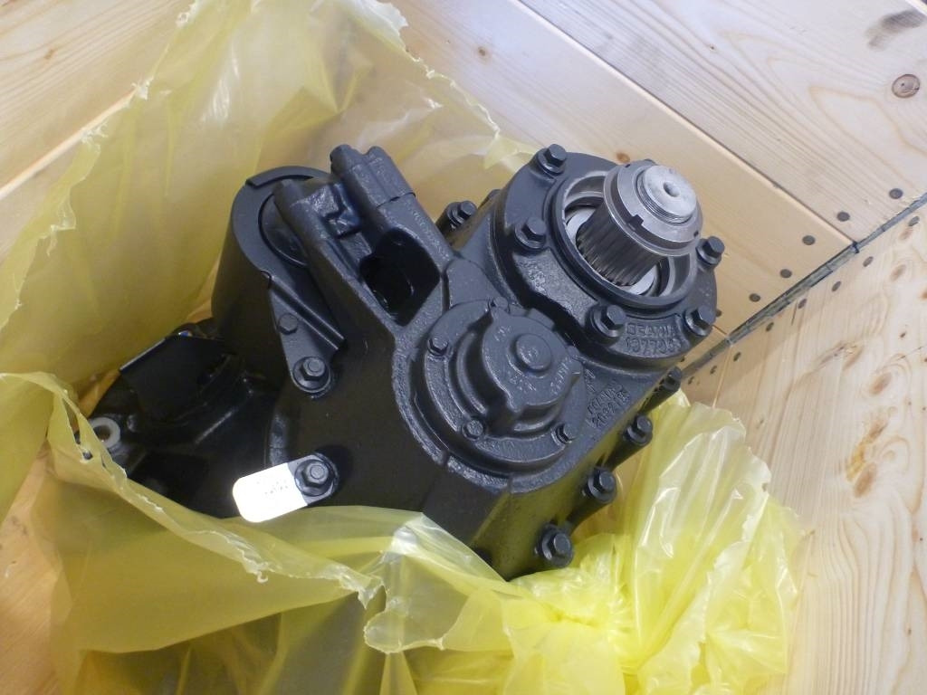 Scania RB662 3,07 Renoverad - Ось и запчасти для Грузовиков: фото 1 Scania RB662 3,07 Renoverad - Ось и запчасти для Грузовиков: фото 1