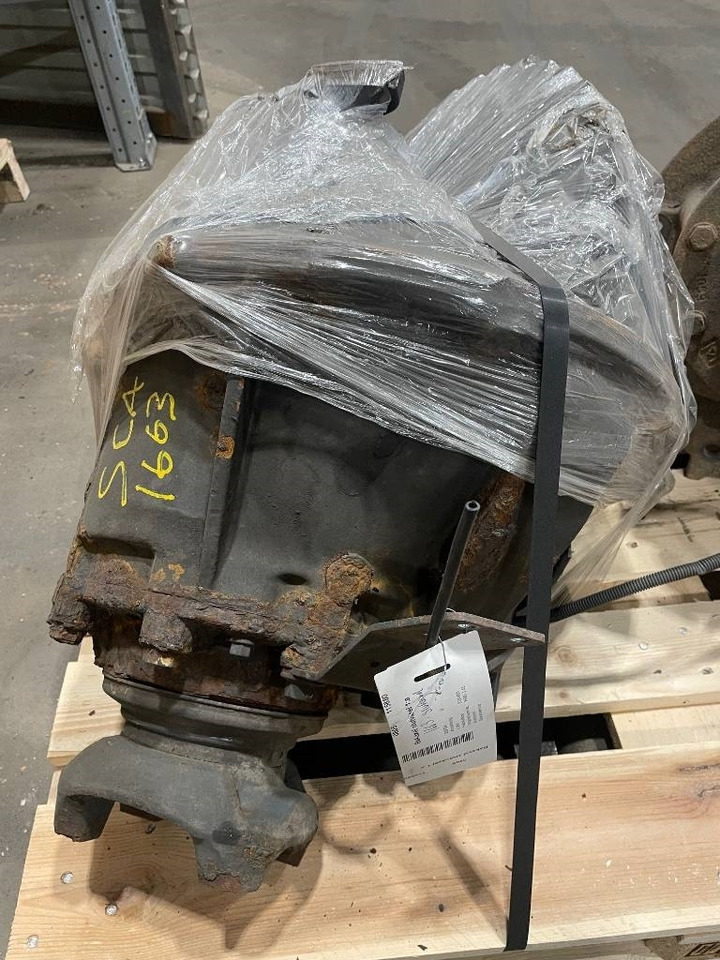 Scania Slutväxel R885 3,42 - Ось и запчасти для Грузовиков: фото 1 Scania Slutväxel R885 3,42 - Ось и запчасти для Грузовиков: фото 1