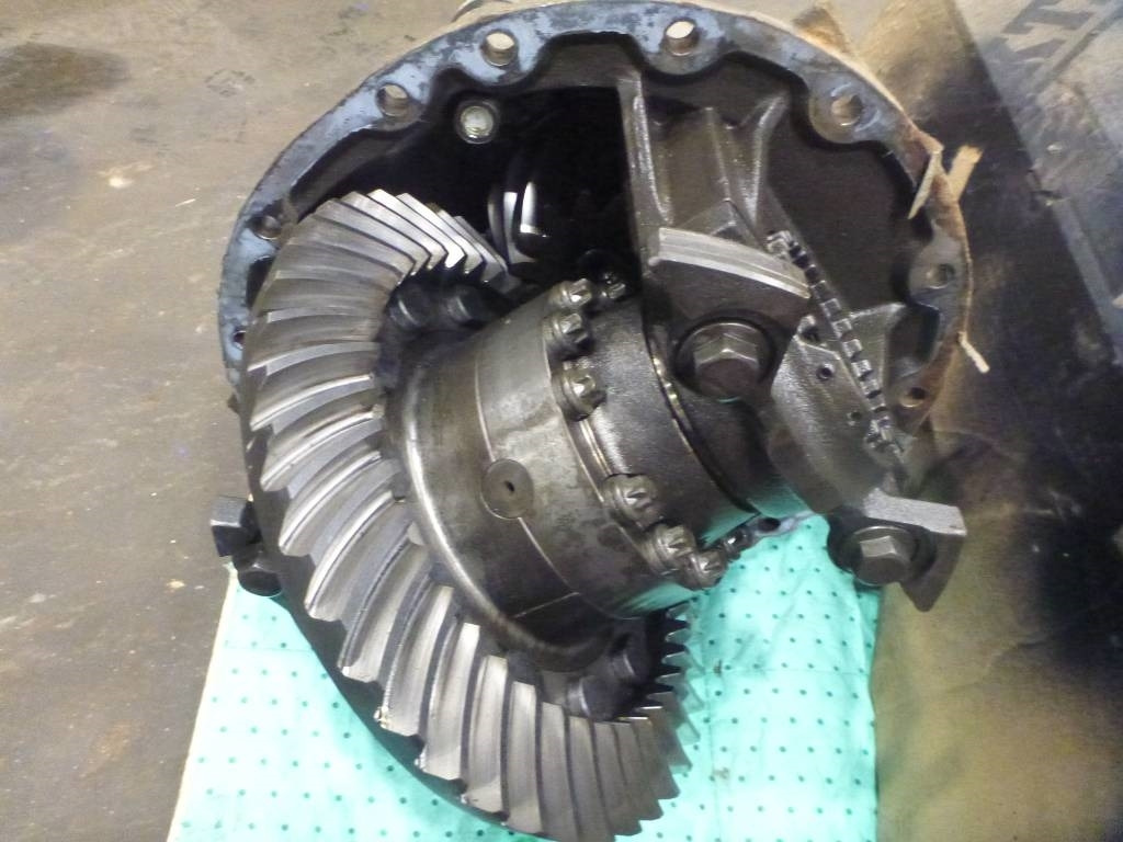 Scania slutväxel RB662 3,07 - Ось и запчасти для Грузовиков: фото 1 Scania slutväxel RB662 3,07 - Ось и запчасти для Грузовиков: фото 1