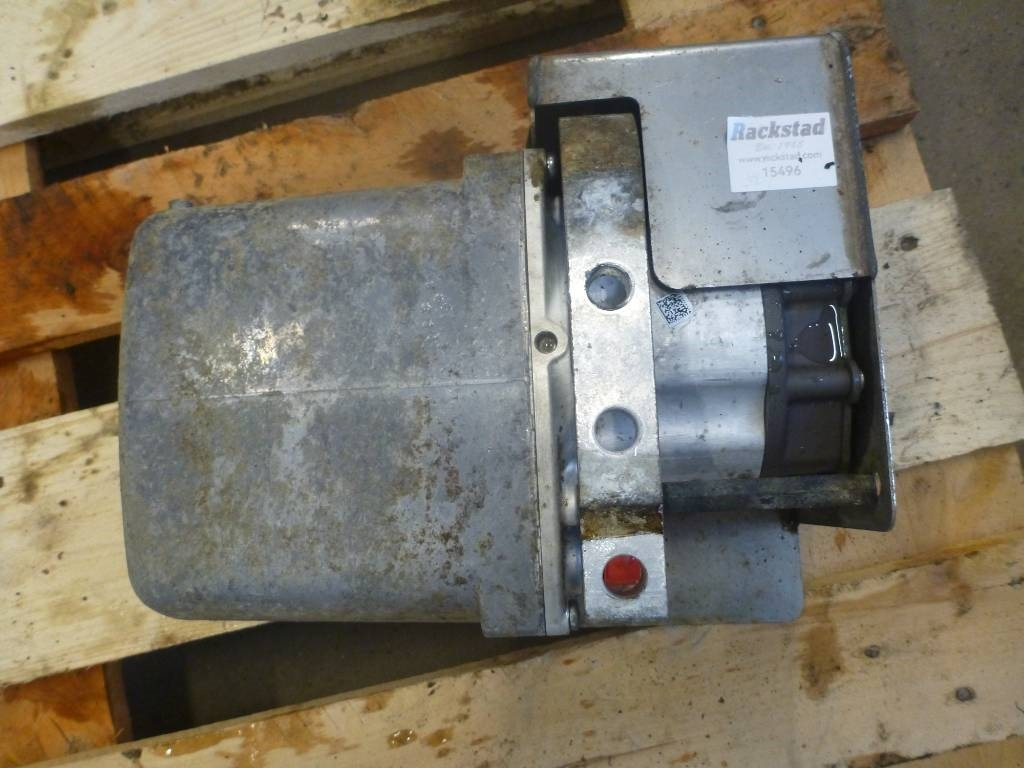 Servopump Scania R-serie - Гидравлика для Грузовиков: фото 1 Servopump Scania R-serie - Гидравлика для Грузовиков: фото 1