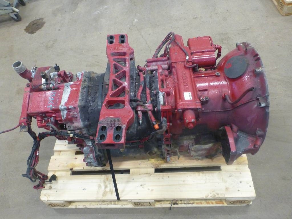 Växellåda GRSO925R Scania R-serie - Коробка передач для Грузовиков: фото 1 Växellåda GRSO925R Scania R-serie - Коробка передач для Грузовиков: фото 1