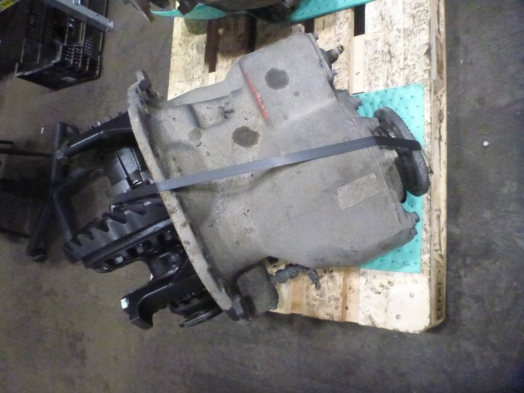 Volvo FH, Slutväxel RTS2370A 3,78 - Ось и запчасти для Грузовиков: фото 1 Volvo FH, Slutväxel RTS2370A 3,78 - Ось и запчасти для Грузовиков: фото 1