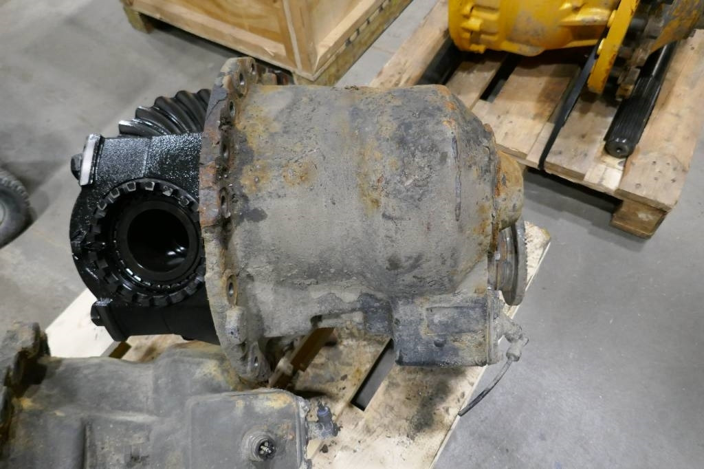 Volvo FH, slutväxel RTS2370A 3,09 - Ось и запчасти для Грузовиков: фото 1 Volvo FH, slutväxel RTS2370A 3,09 - Ось и запчасти для Грузовиков: фото 1