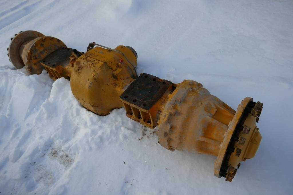 Volvo L 110 G - Передняя ось для Строительной техники: фото 1 Volvo L 110 G - Передняя ось для Строительной техники: фото 1