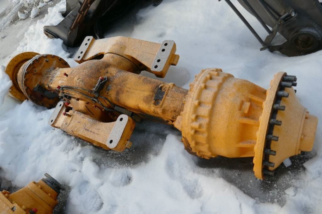 Volvo L 180 H, bakaxel voe56049 - Ось и запчасти для Строительной техники: фото 1 Volvo L 180 H, bakaxel voe56049 - Ось и запчасти для Строительной техники: фото 1