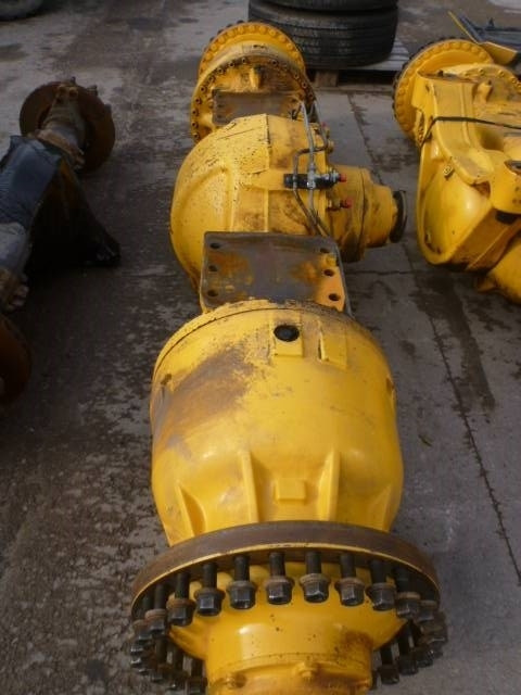 Volvo L 220 G, VOE56061 - Передняя ось для Строительной техники: фото 1 Volvo L 220 G, VOE56061 - Передняя ось для Строительной техники: фото 1