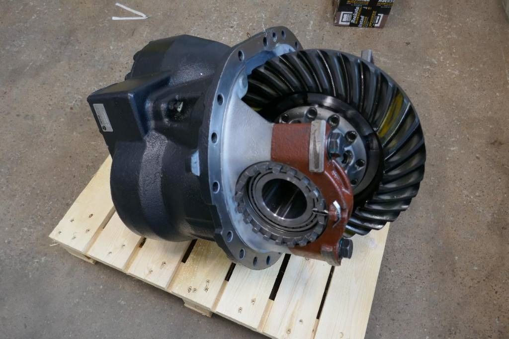 Volvo RTS2370B 3,78 - Ось и запчасти для Грузовиков: фото 1 Volvo RTS2370B 3,78 - Ось и запчасти для Грузовиков: фото 1