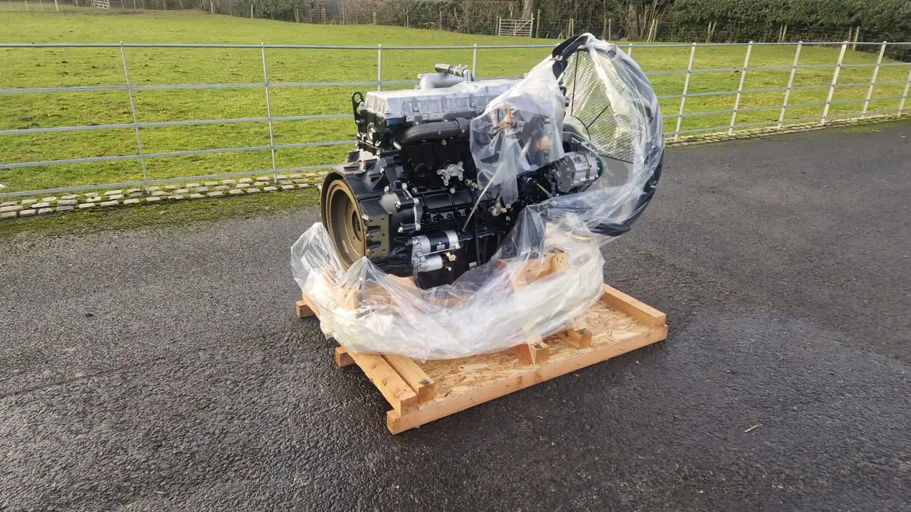 Isuzu 6HK1 178kw engine 01/145270 - Двигатель для Строительной техники: фото 1 Isuzu 6HK1 178kw engine 01/145270 - Двигатель для Строительной техники: фото 1