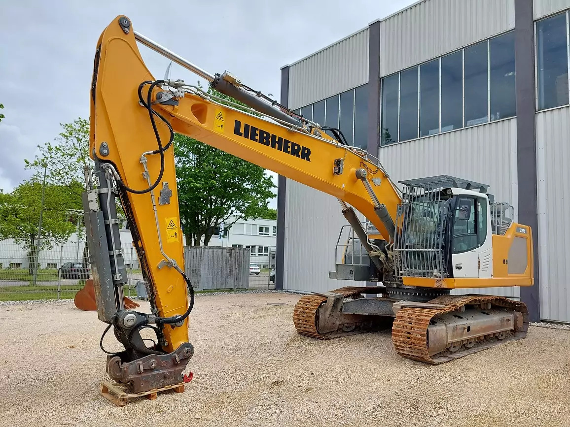 2019 Liebherr R 930 NLC - Гусеничный экскаватор: фото 1 2019 Liebherr R 930 NLC - Гусеничный экскаватор: фото 1