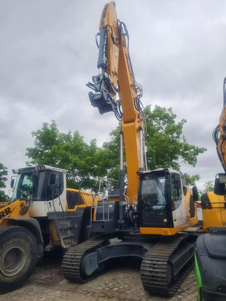 2023 Liebherr R 930 NLC Litronic G8.0-D - Гусеничный экскаватор: фото 1 2023 Liebherr R 930 NLC Litronic G8.0-D - Гусеничный экскаватор: фото 1