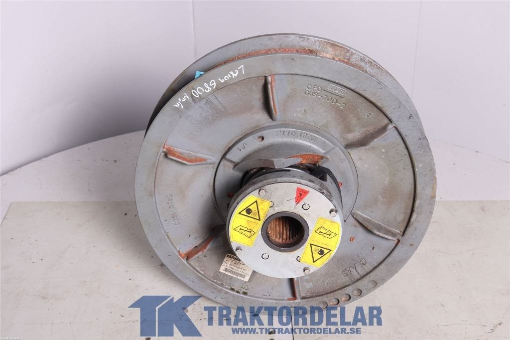 Claas Lexion 6800 - Рама/ Шасси для Сельскохозяйственной техники: фото 1 Claas Lexion 6800 - Рама/ Шасси для Сельскохозяйственной техники: фото 1