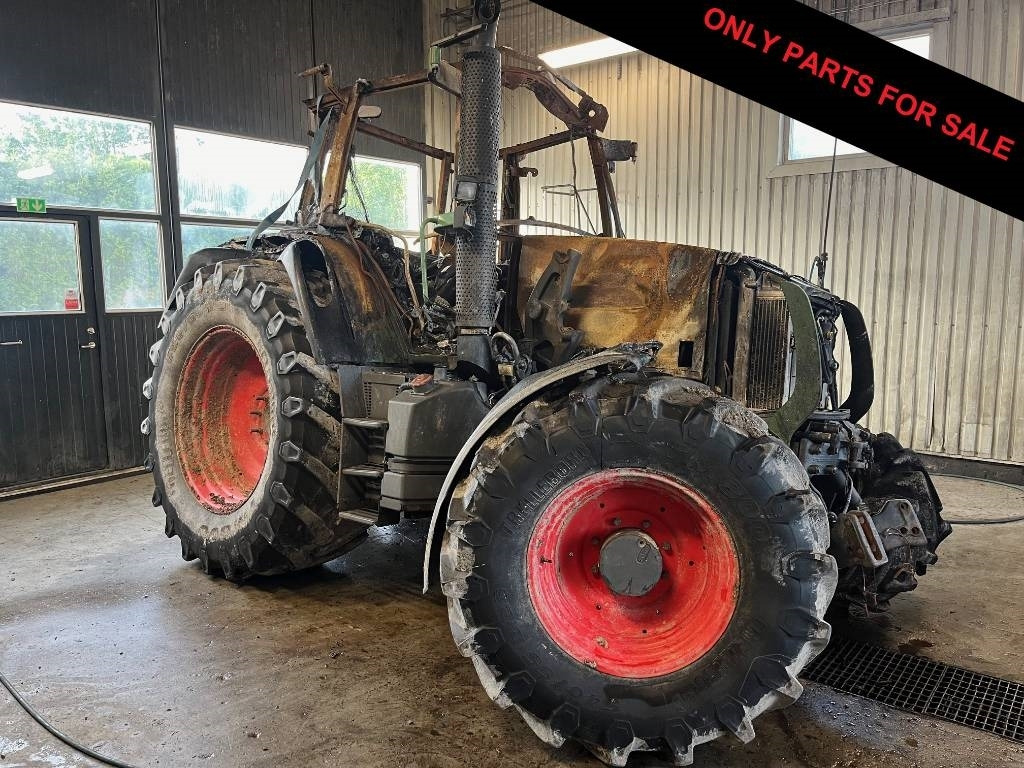 Fendt 415 Vario Dismantled: only spare parts - Трактор: фото 1 Fendt 415 Vario Dismantled: only spare parts - Трактор: фото 1